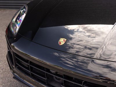 2023 Porsche Cayenne Turbo S