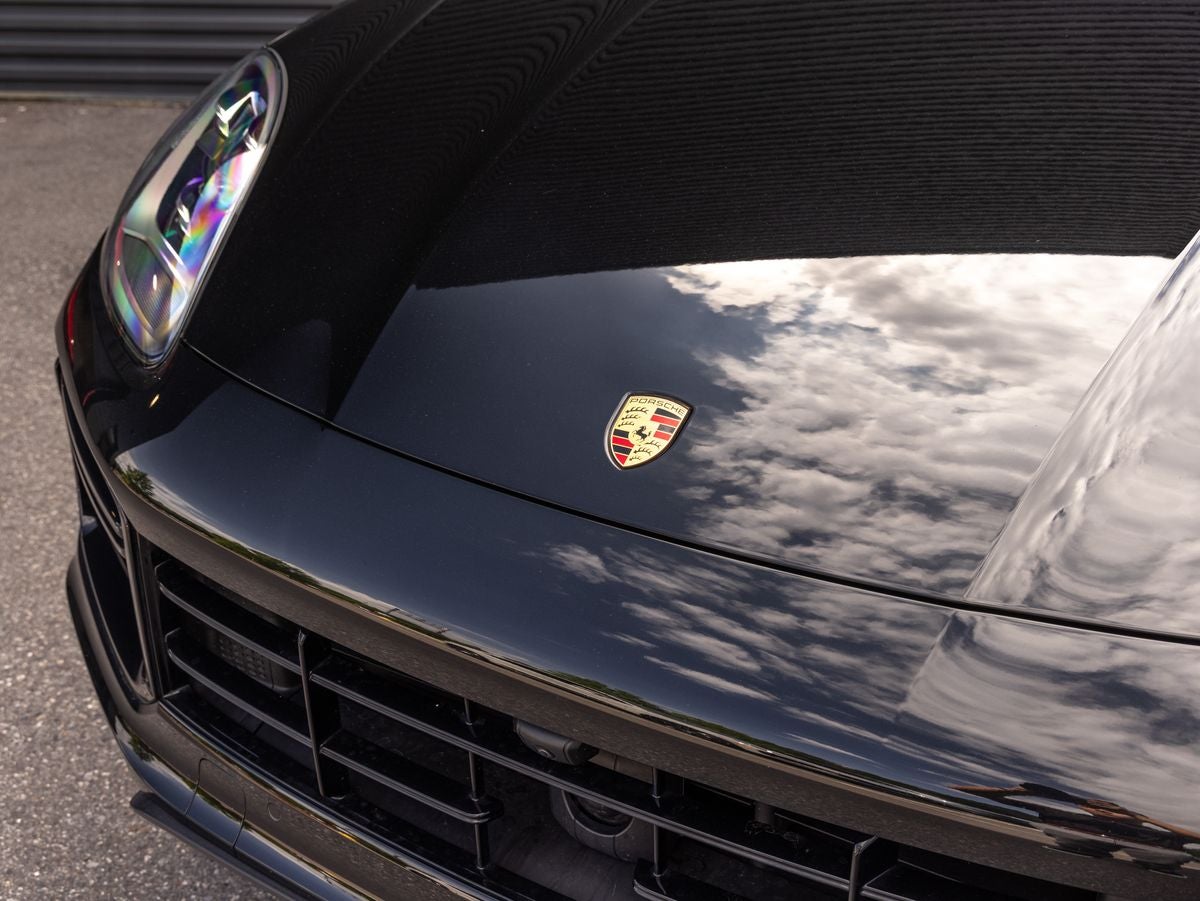 2023 Porsche Cayenne Turbo S