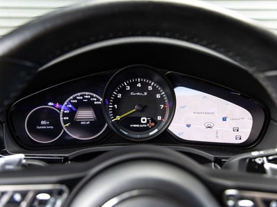 2023 Porsche Cayenne Turbo S