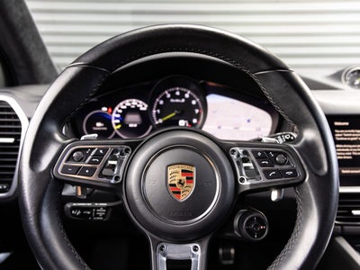 2023 Porsche Cayenne Turbo S