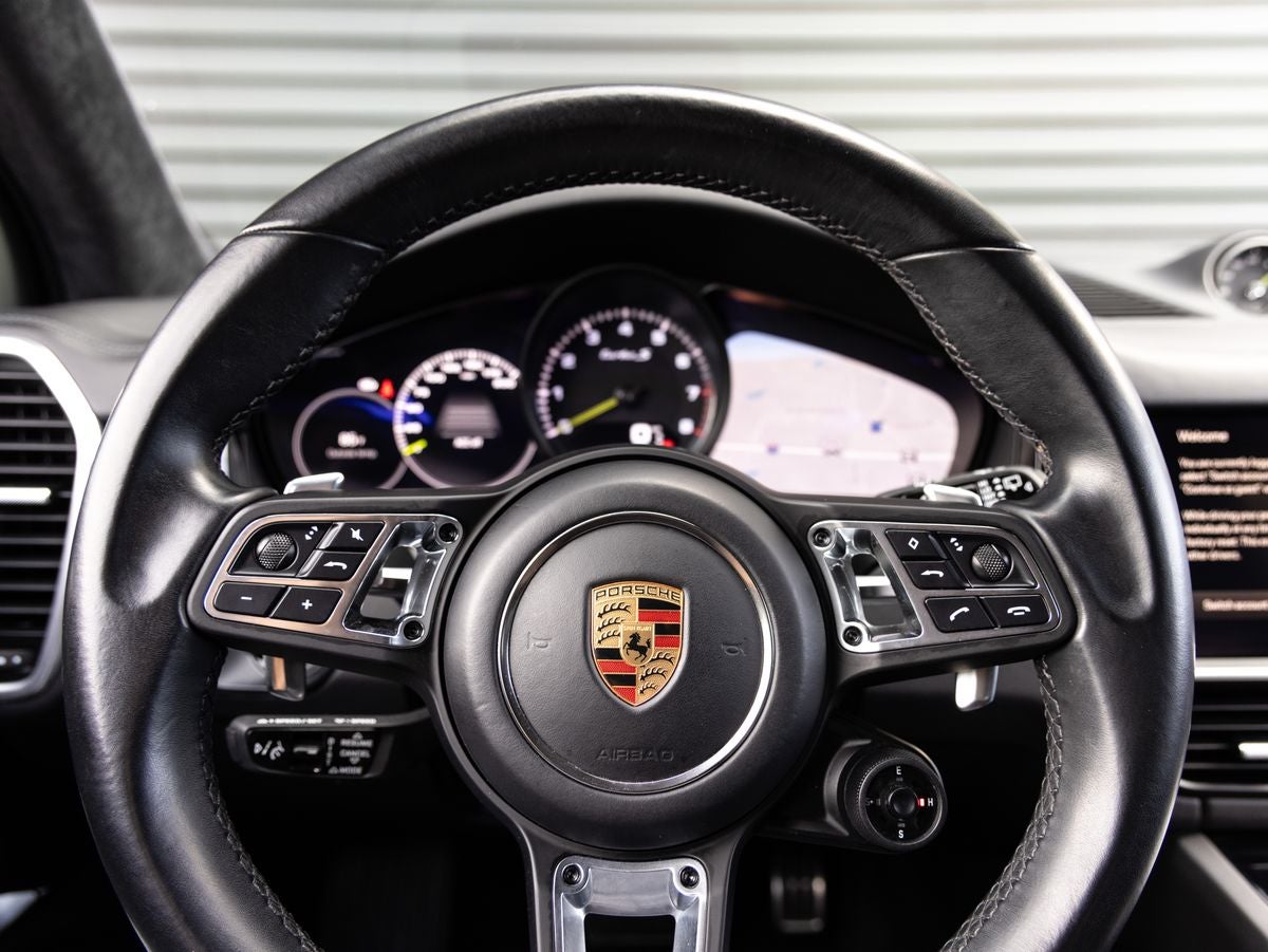 2023 Porsche Cayenne Turbo S