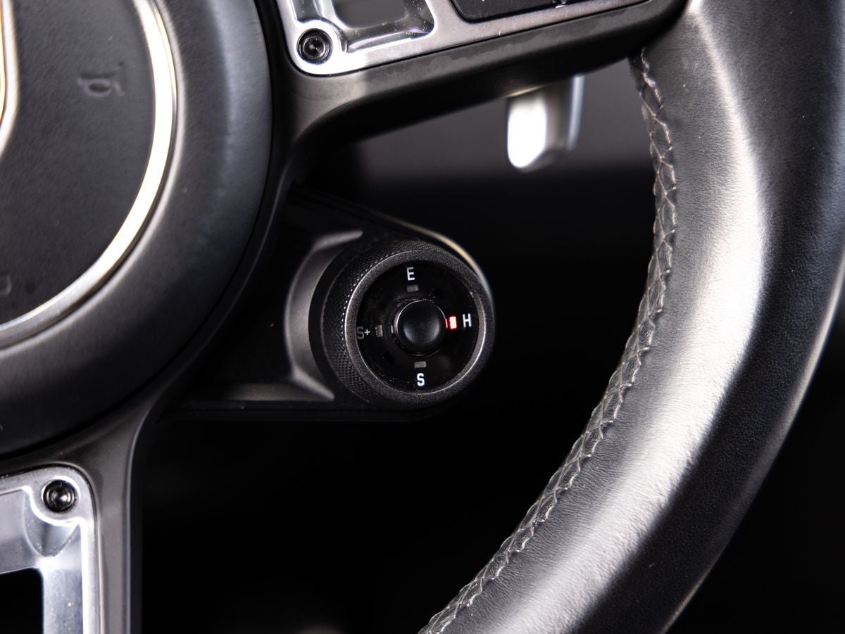 2023 Porsche Cayenne Turbo S