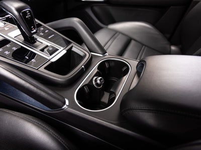 2023 Porsche Cayenne Turbo S