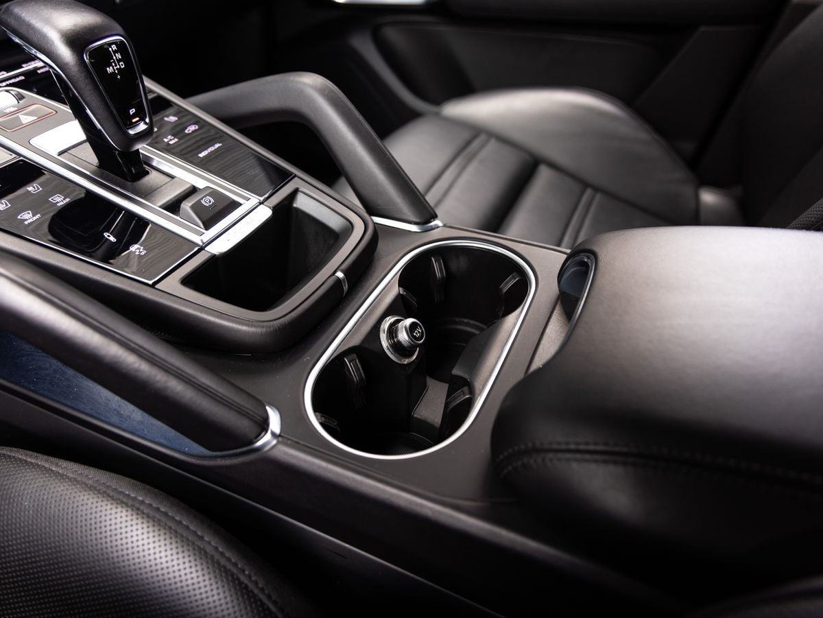 2023 Porsche Cayenne Turbo S