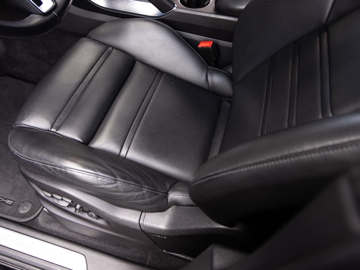 2023 Porsche Cayenne Turbo S