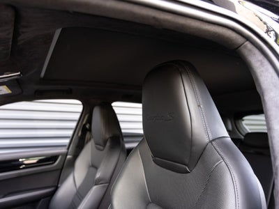 2023 Porsche Cayenne Turbo S