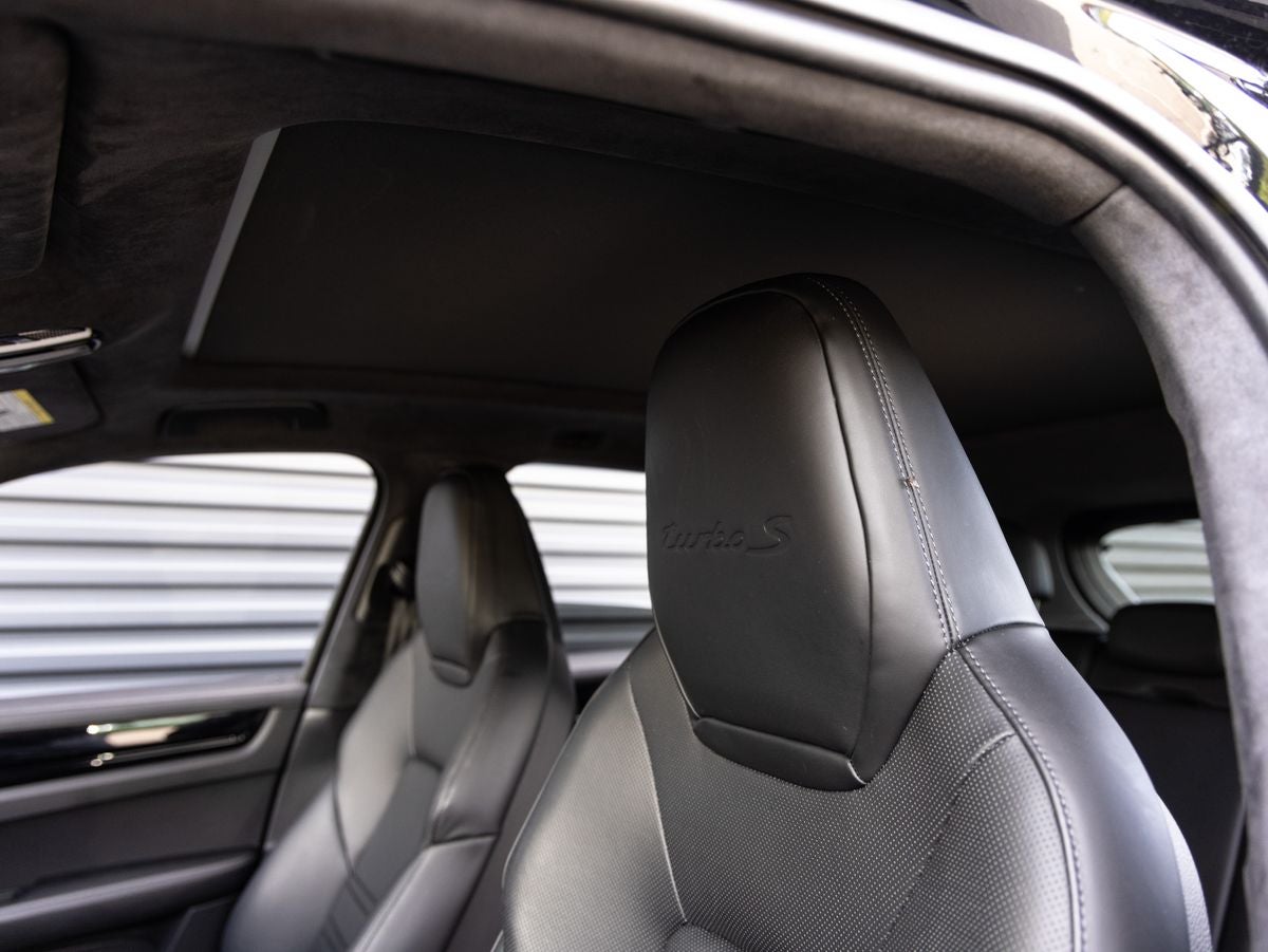 2023 Porsche Cayenne Turbo S