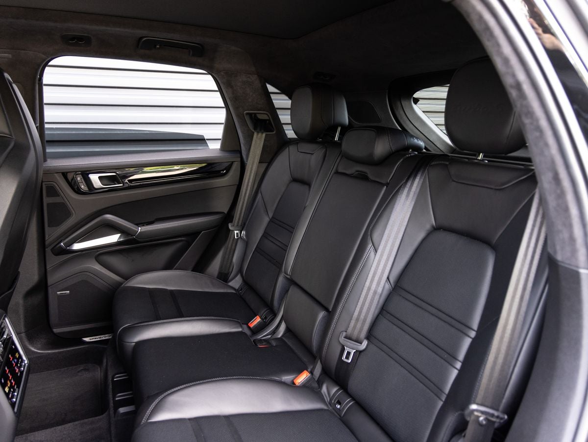 2023 Porsche Cayenne Turbo S