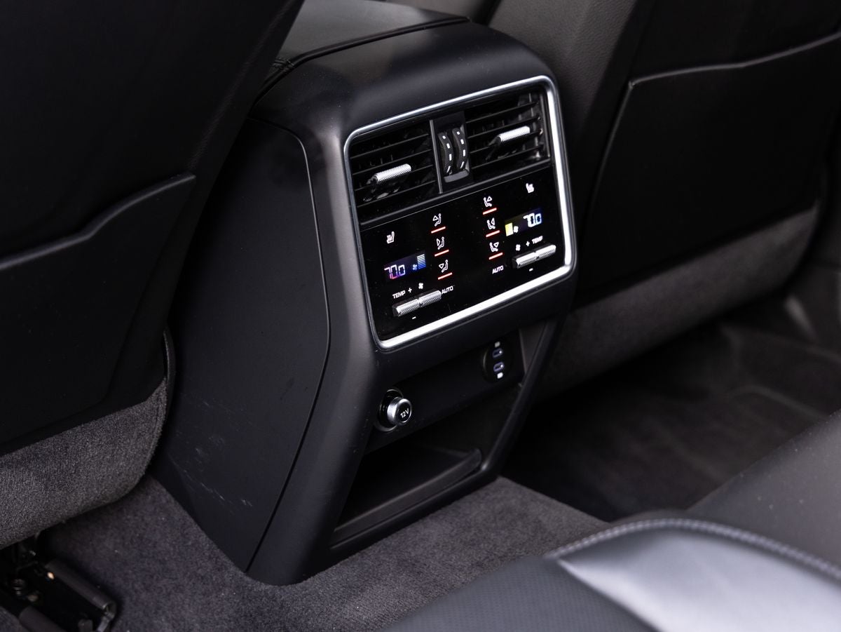 2023 Porsche Cayenne Turbo S