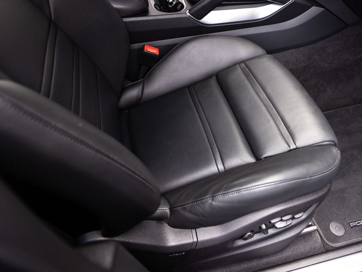 2023 Porsche Cayenne Turbo S