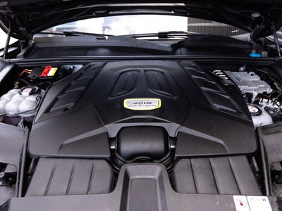 2023 Porsche Cayenne Turbo S