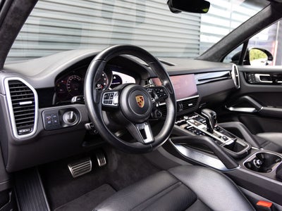 2023 Porsche Cayenne Turbo S