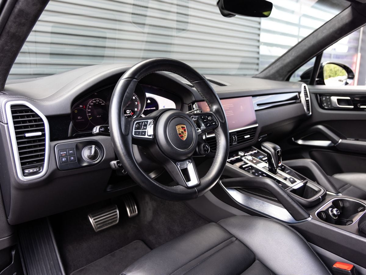 2023 Porsche Cayenne Turbo S