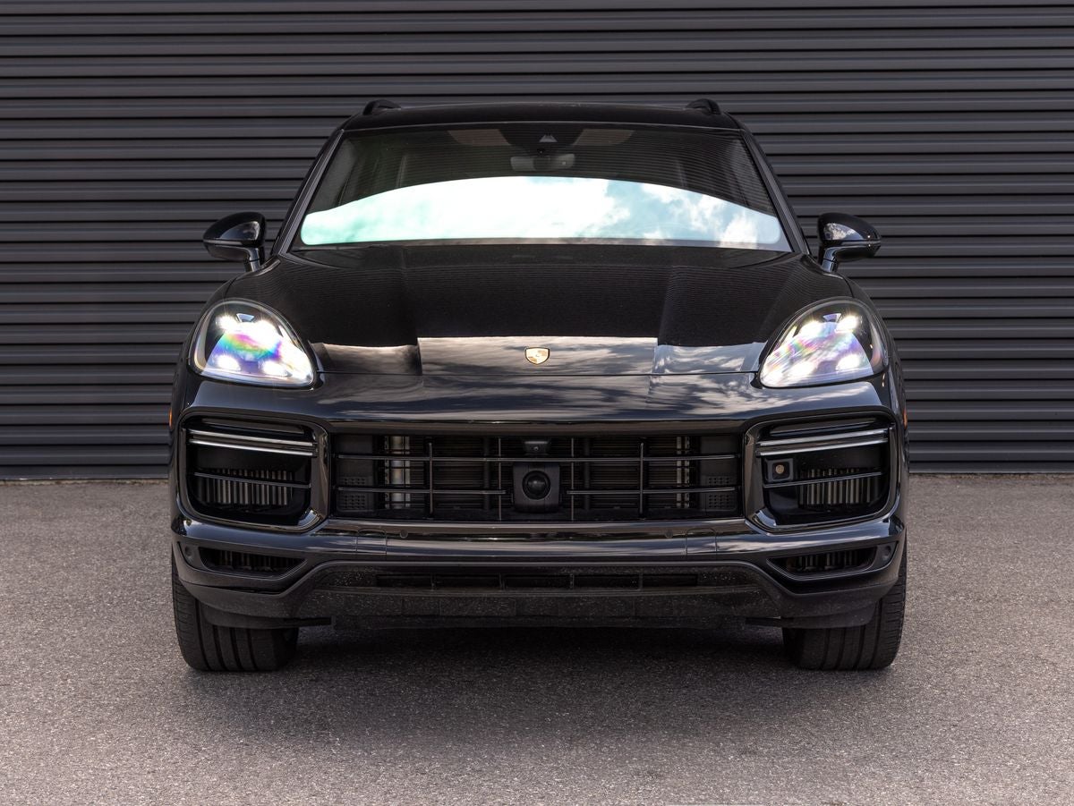 2023 Porsche Cayenne Turbo S