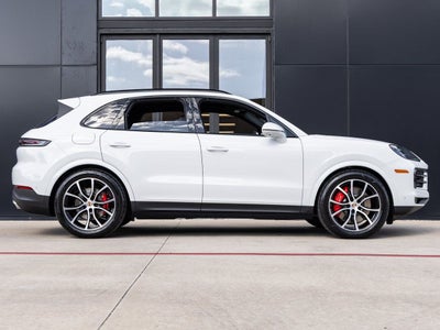 2026 Porsche Cayenne S