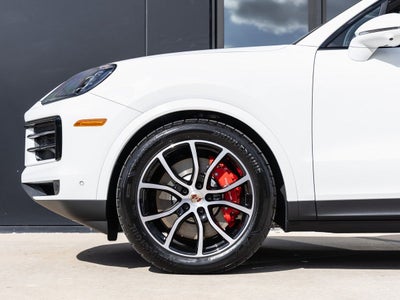 2026 Porsche Cayenne S