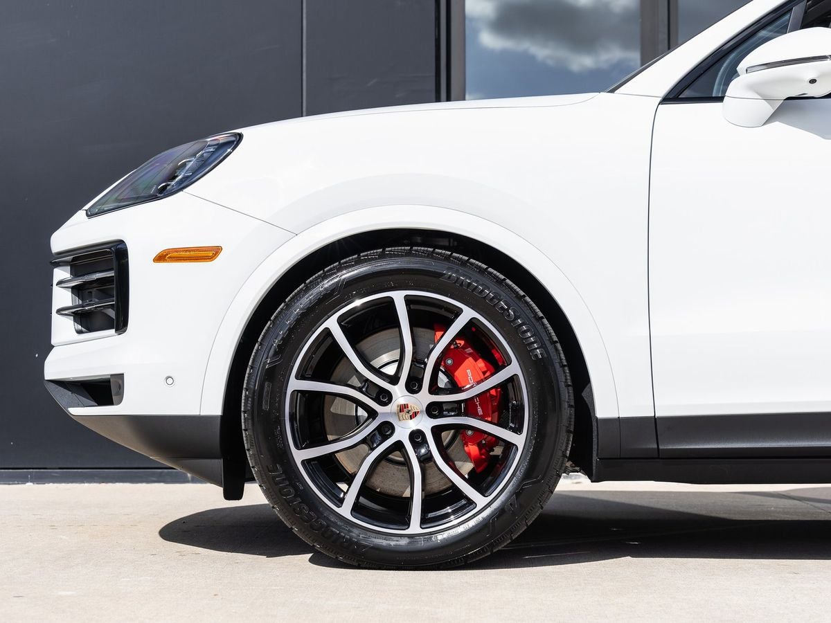 2026 Porsche Cayenne S