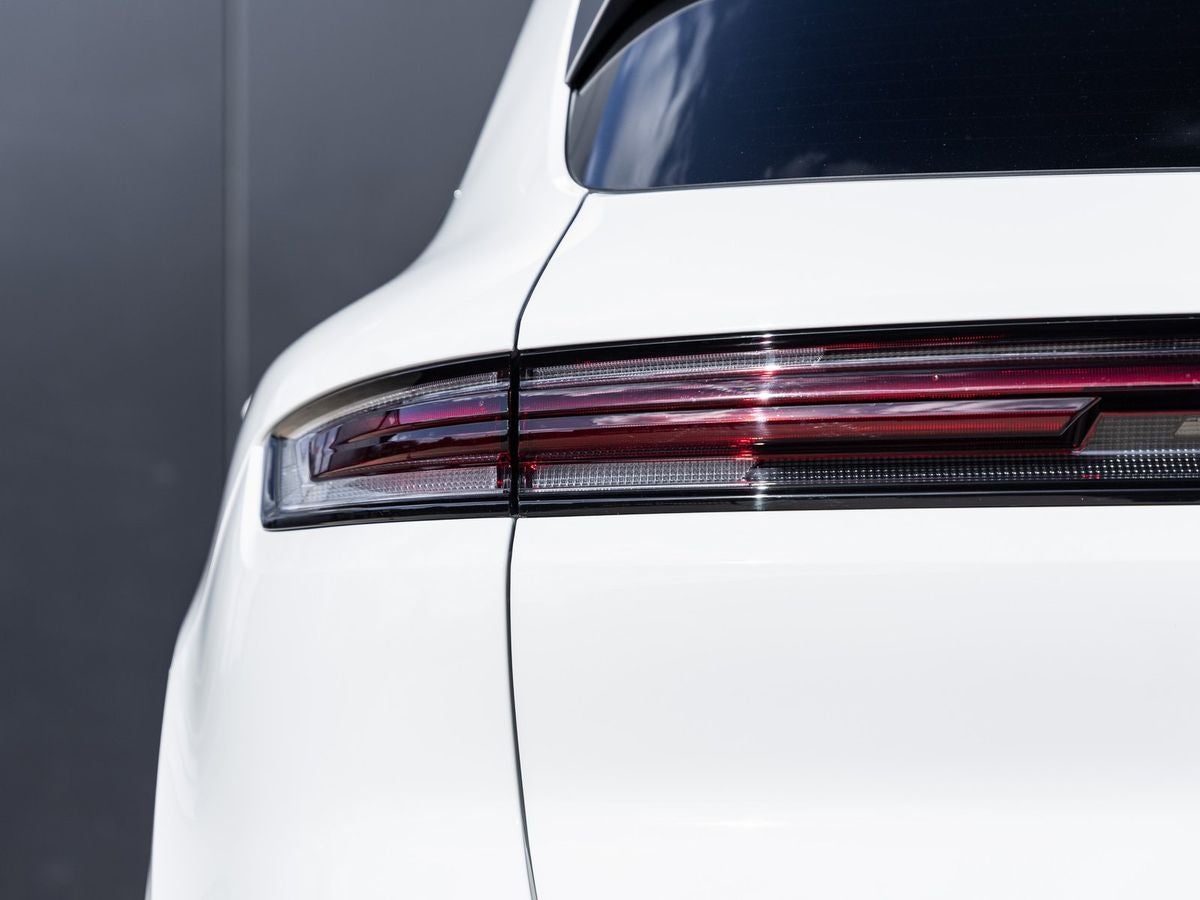 2026 Porsche Cayenne S