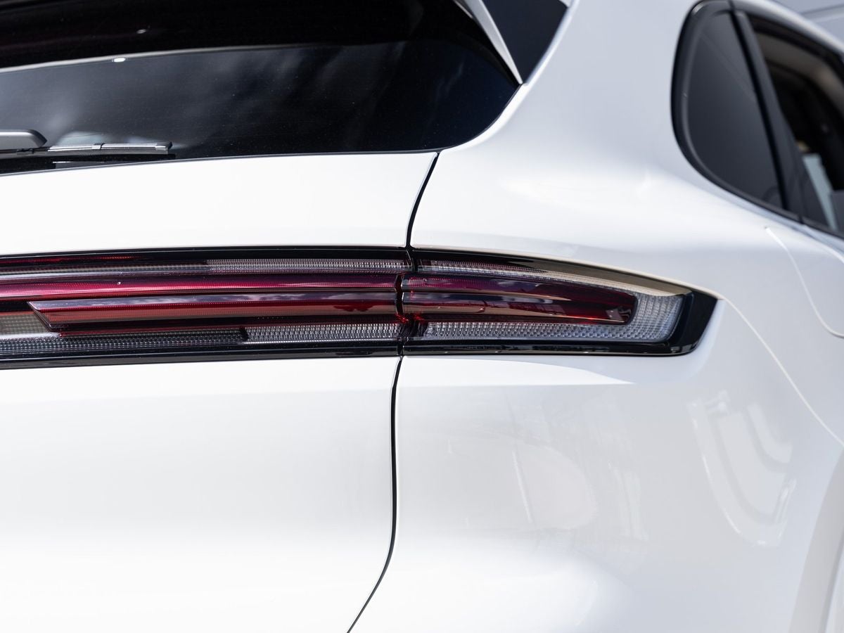 2026 Porsche Cayenne S