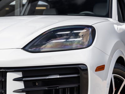 2026 Porsche Cayenne S