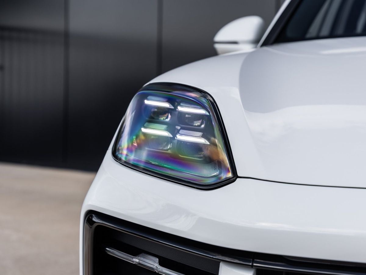 2026 Porsche Cayenne S