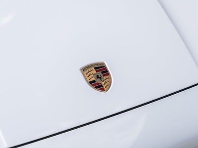 2026 Porsche Cayenne S