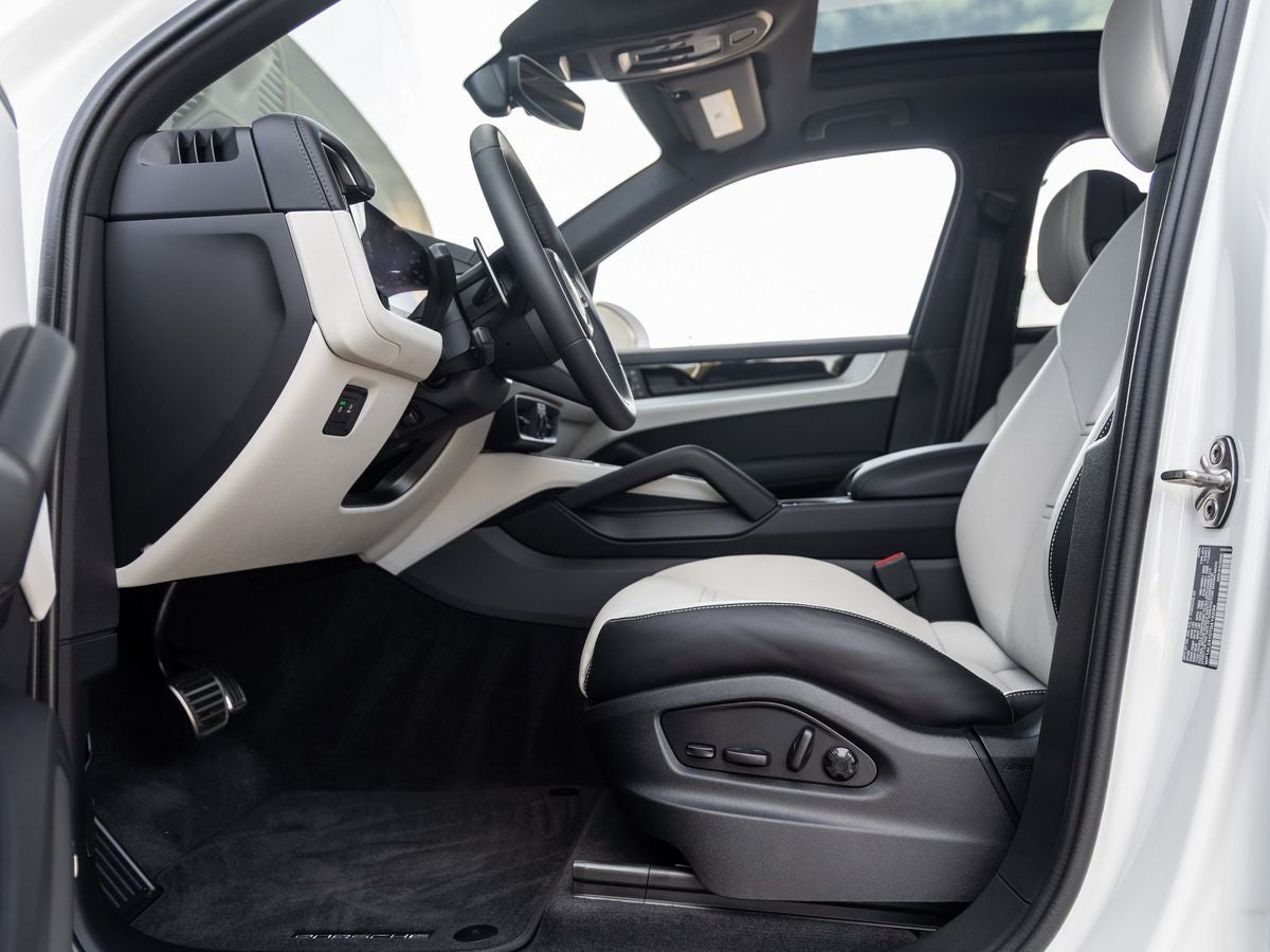 2026 Porsche Cayenne S