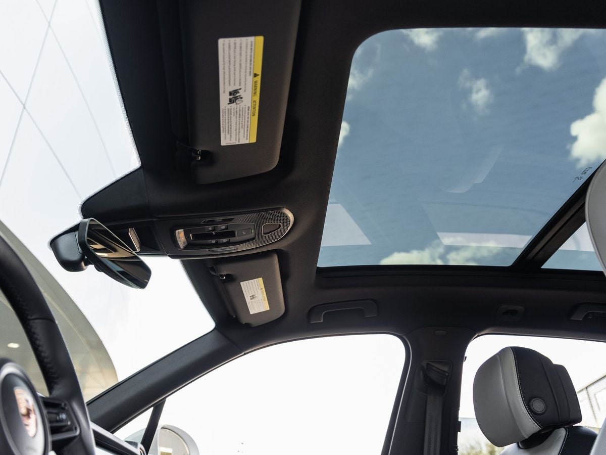 2026 Porsche Cayenne S