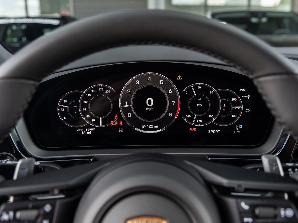 2026 Porsche Cayenne S