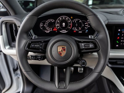 2026 Porsche Cayenne S