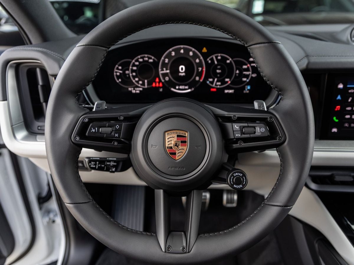 2026 Porsche Cayenne S