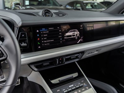 2026 Porsche Cayenne S