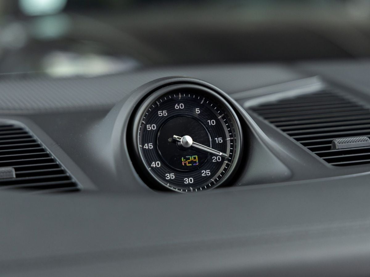 2026 Porsche Cayenne S