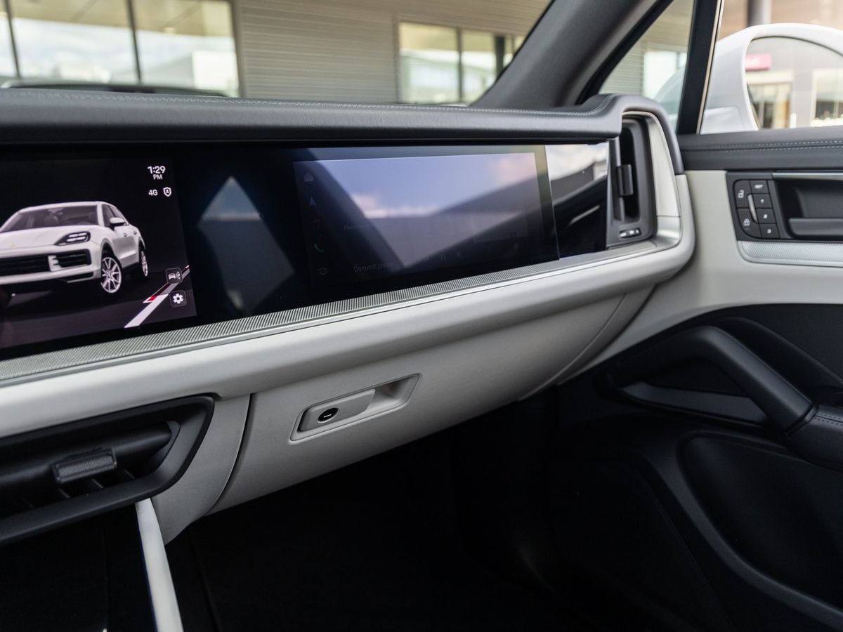 2026 Porsche Cayenne S