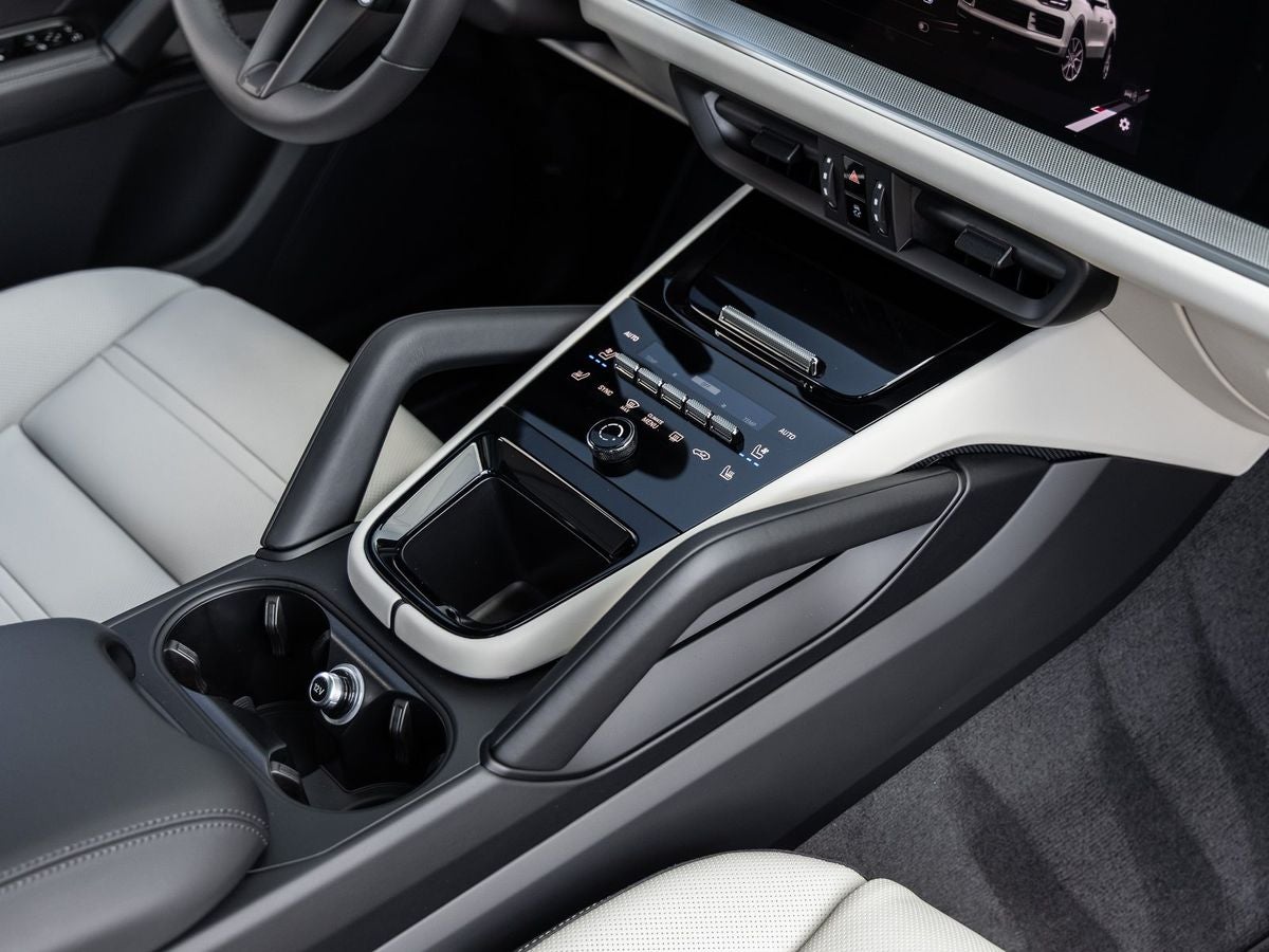 2026 Porsche Cayenne S