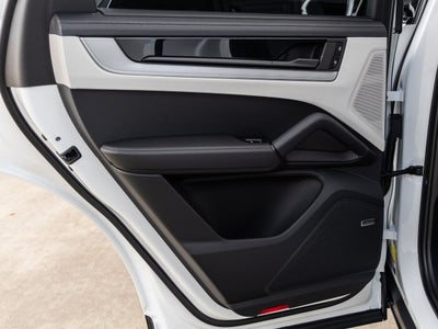 2026 Porsche Cayenne S