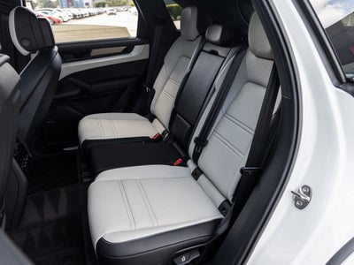 2026 Porsche Cayenne S