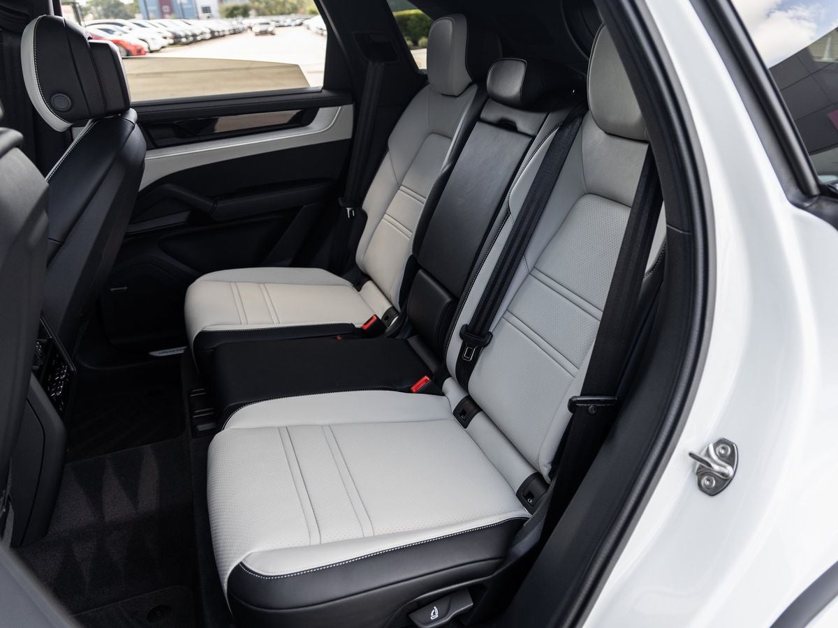 2026 Porsche Cayenne S