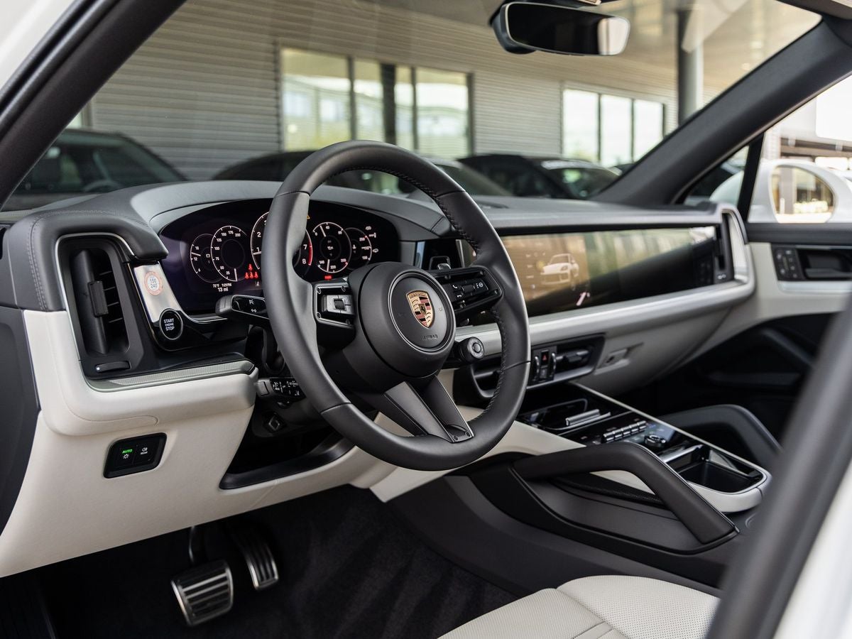 2026 Porsche Cayenne S