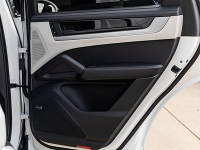 2026 Porsche Cayenne S