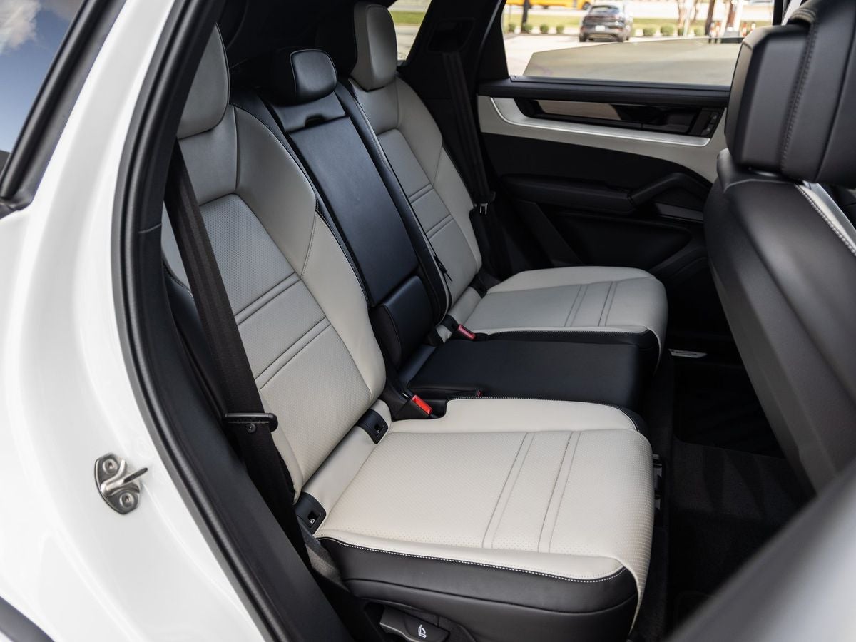 2026 Porsche Cayenne S