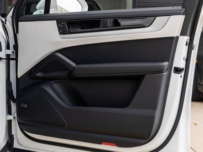 2026 Porsche Cayenne S