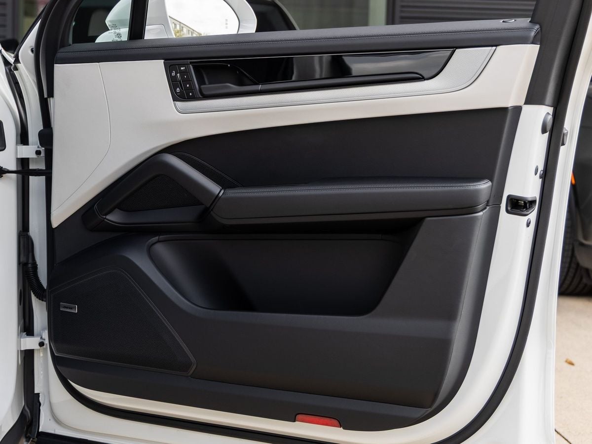 2026 Porsche Cayenne S