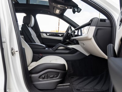 2026 Porsche Cayenne S