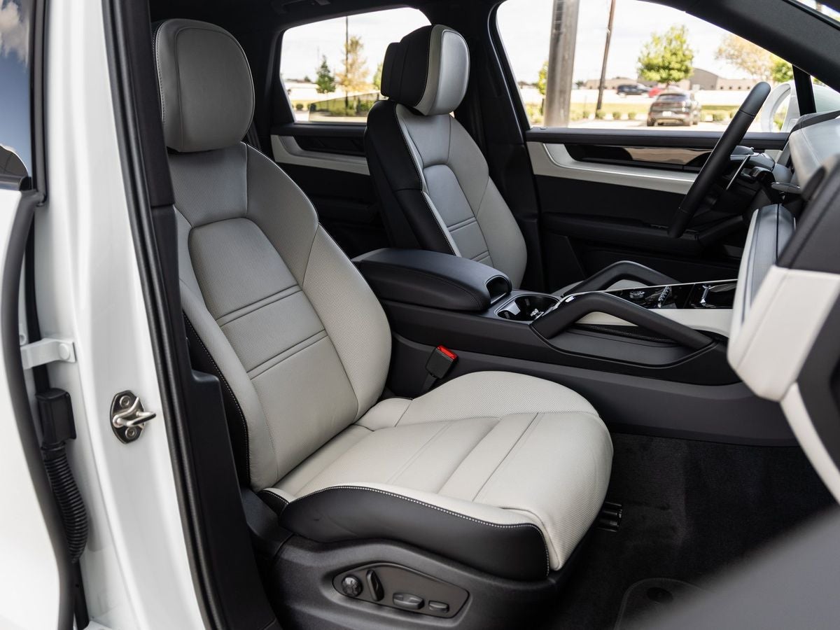 2026 Porsche Cayenne S