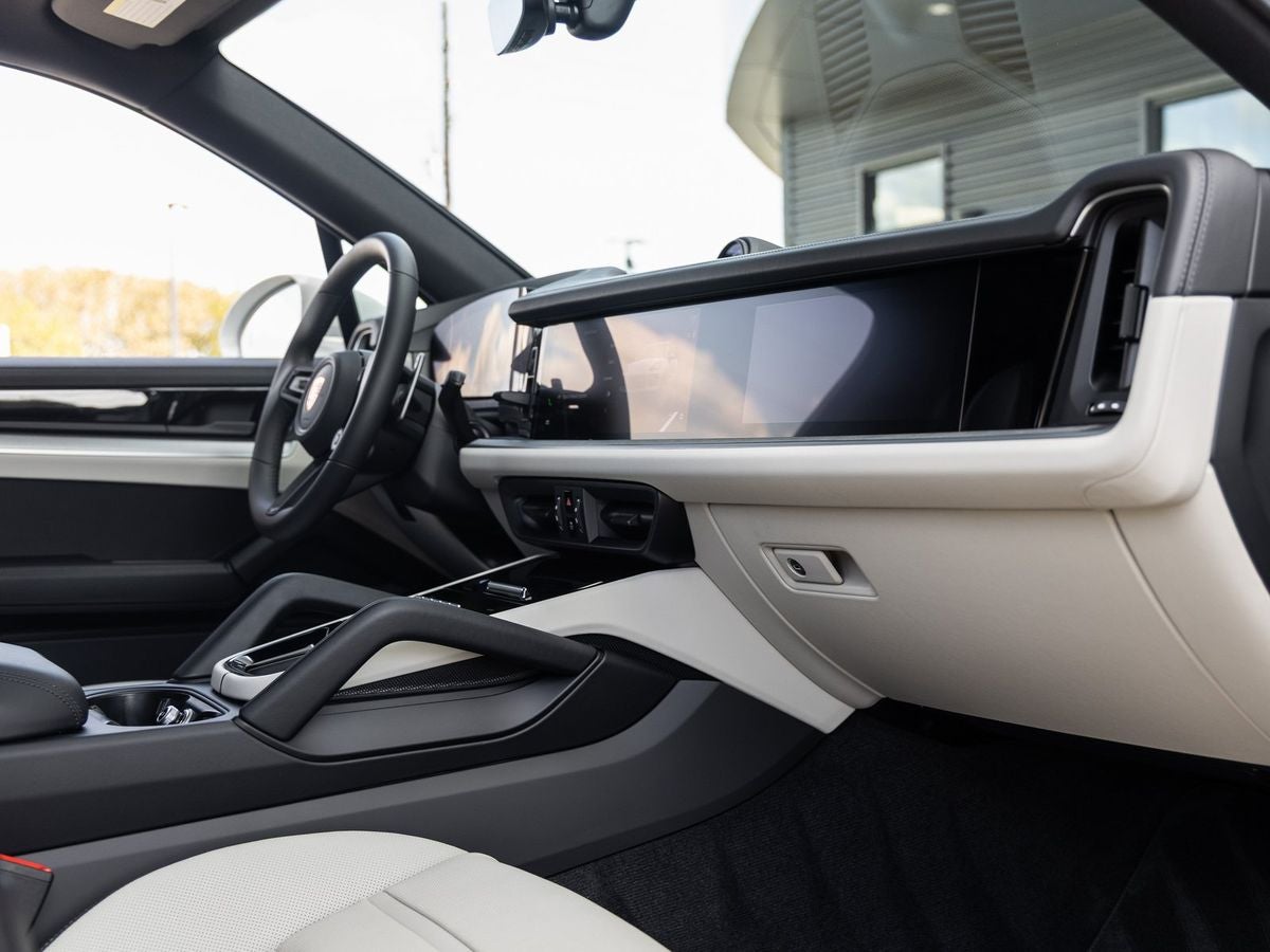 2026 Porsche Cayenne S