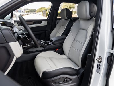 2026 Porsche Cayenne S