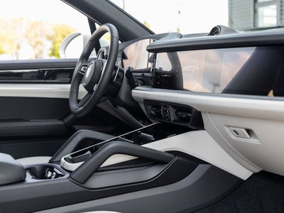 2026 Porsche Cayenne S