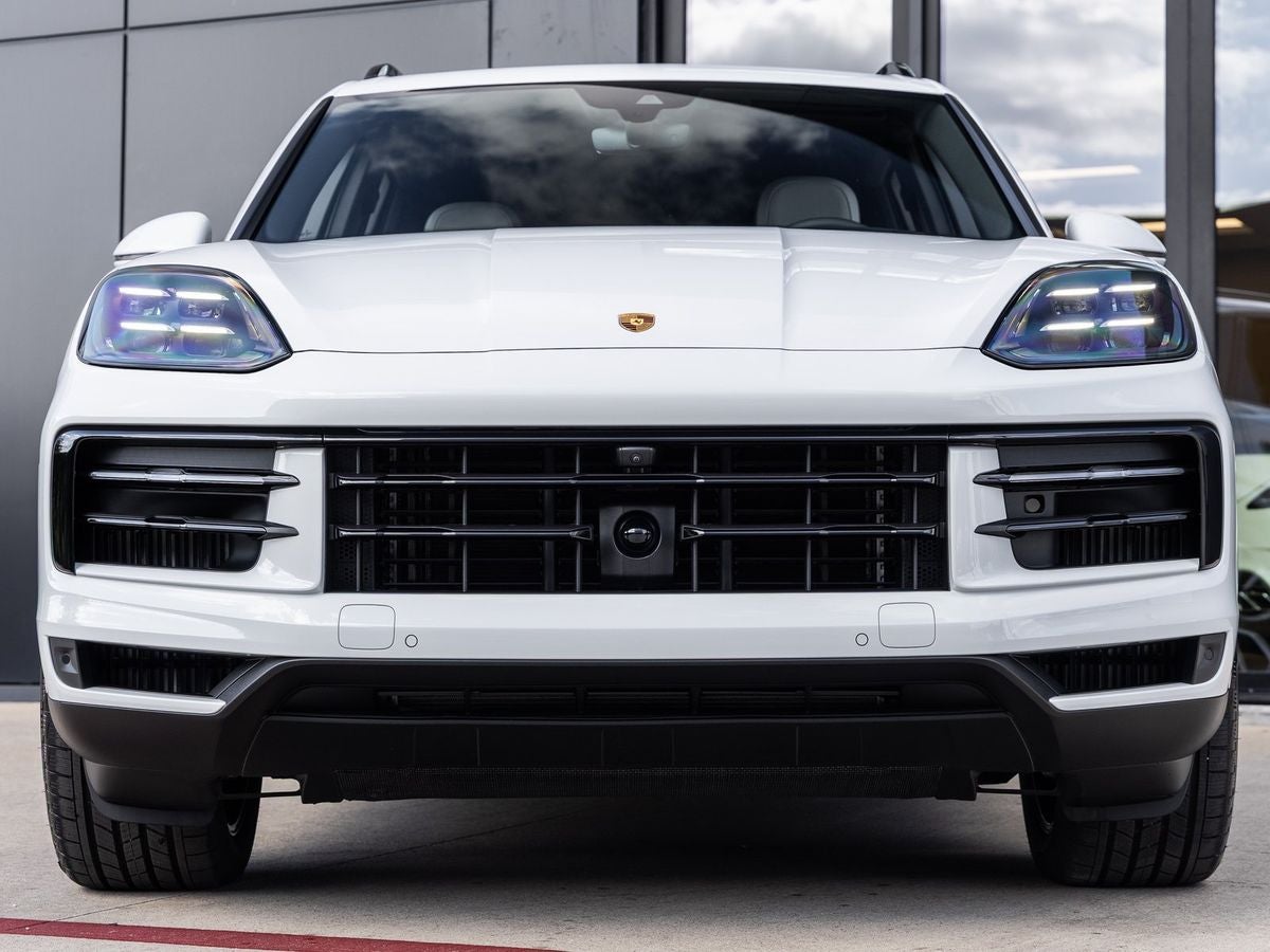 2026 Porsche Cayenne S