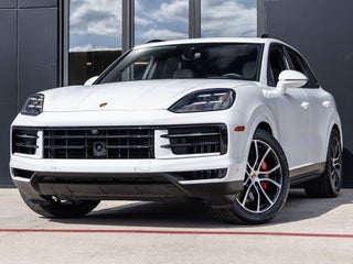 2026 Porsche Cayenne S